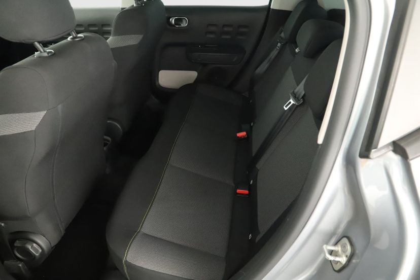 Citroen C3, 2018