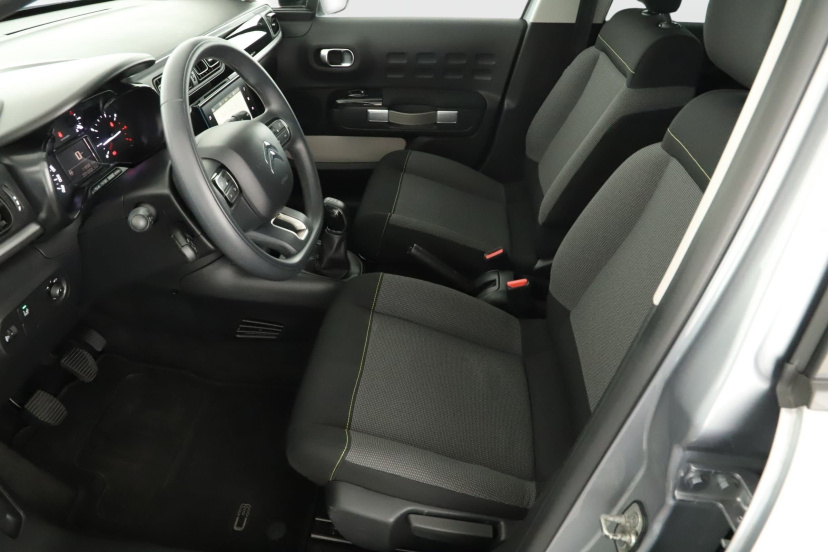 Citroen C3, 2018