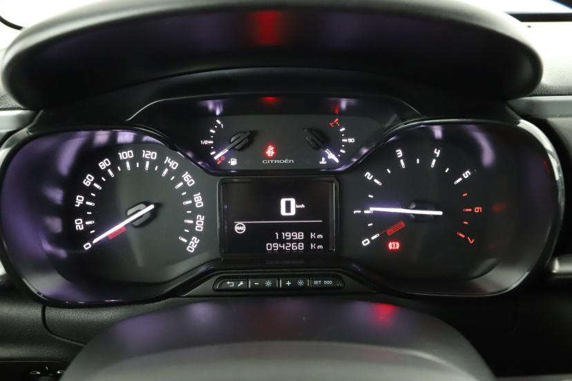 Citroen C3, 2018