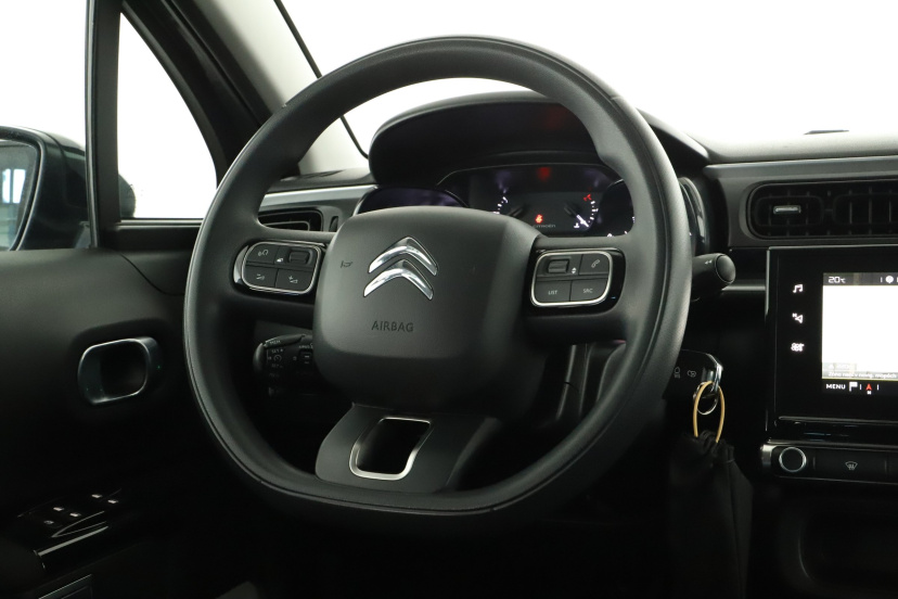 Citroen C3, 2018