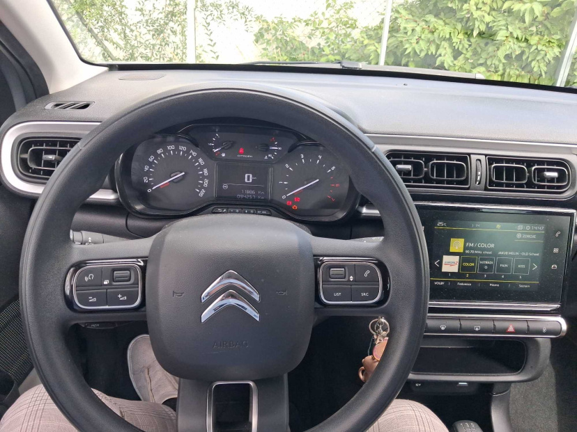 Citroen C3, 2018