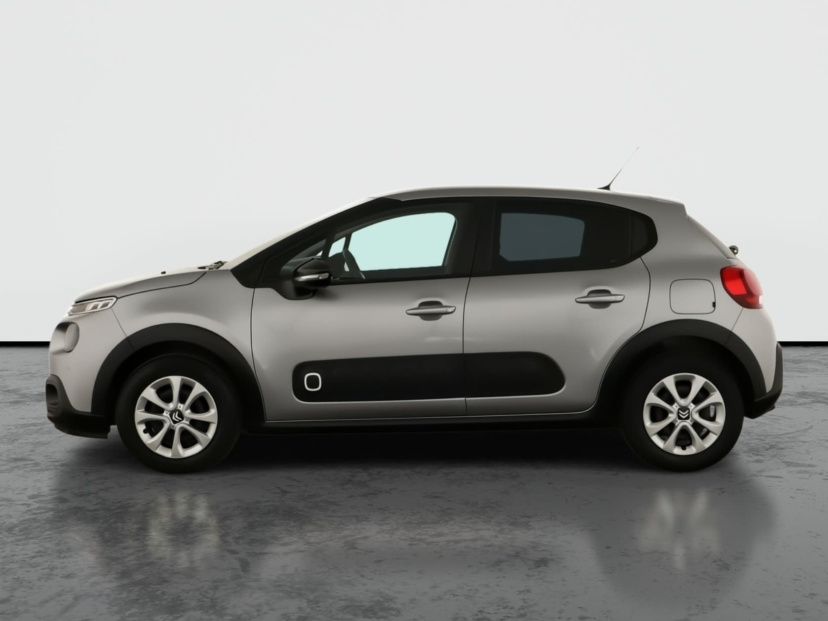 Citroen C3, 2018