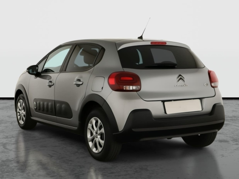 Citroen C3, 2018