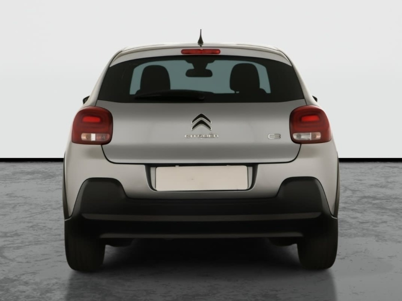 Citroen C3, 2018
