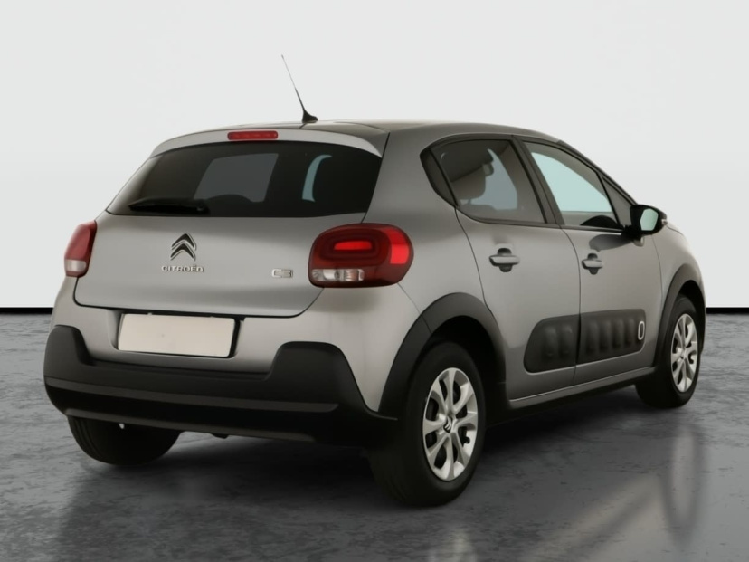 Citroen C3, 2018