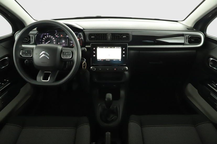 Citroen C3, 2018