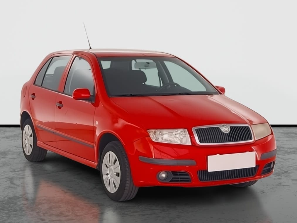 Škoda Fabia, 2006