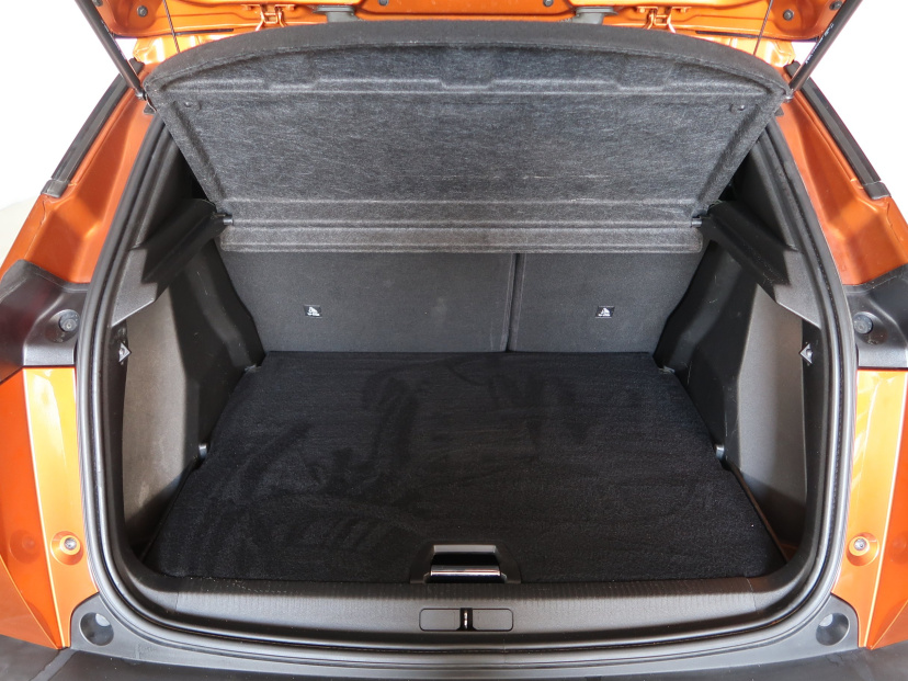 Peugeot 2008, 2021