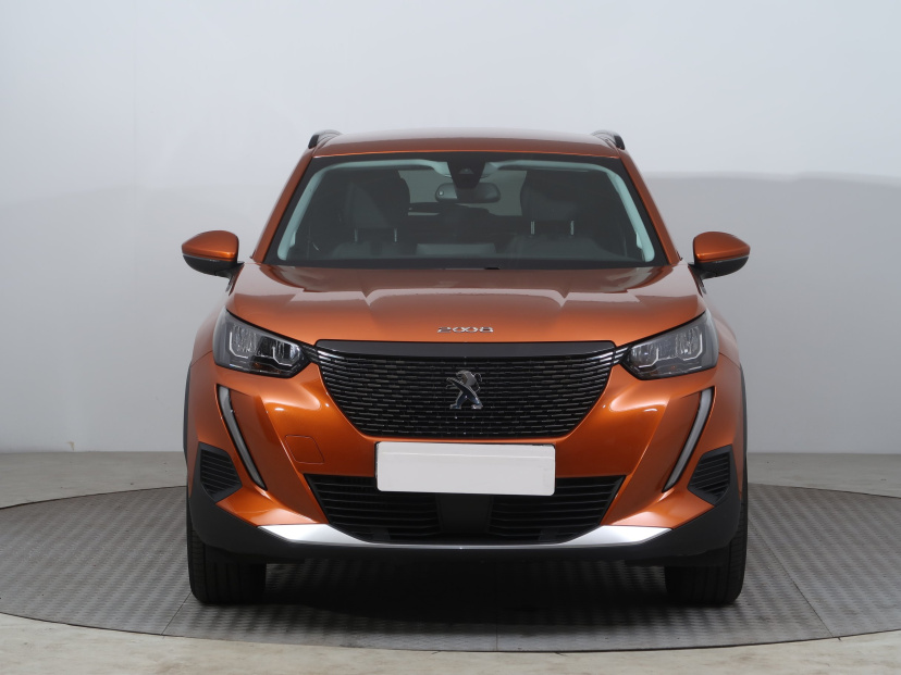 Peugeot 2008, 2021