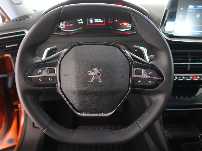 Peugeot 2008, 2021