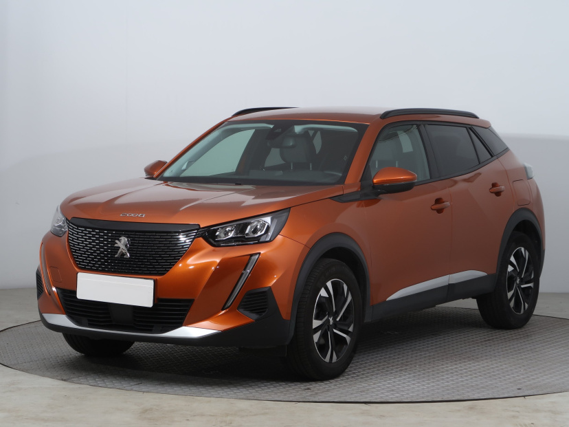 Peugeot 2008, 2021