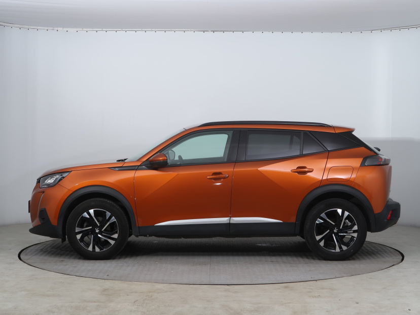 Peugeot 2008, 2021