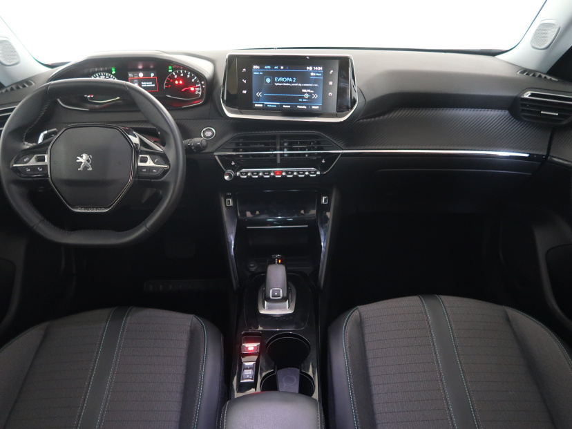 Peugeot 2008, 2021