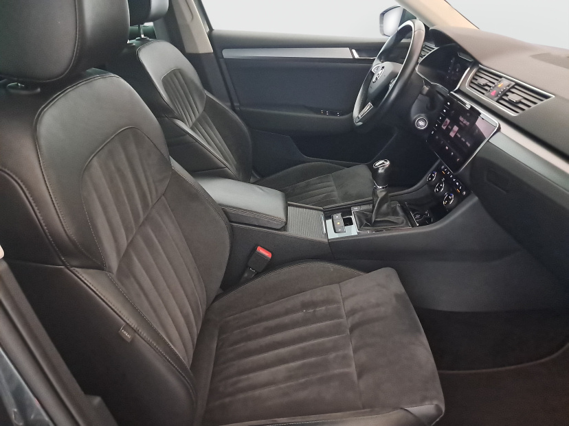 Škoda Superb, 2018