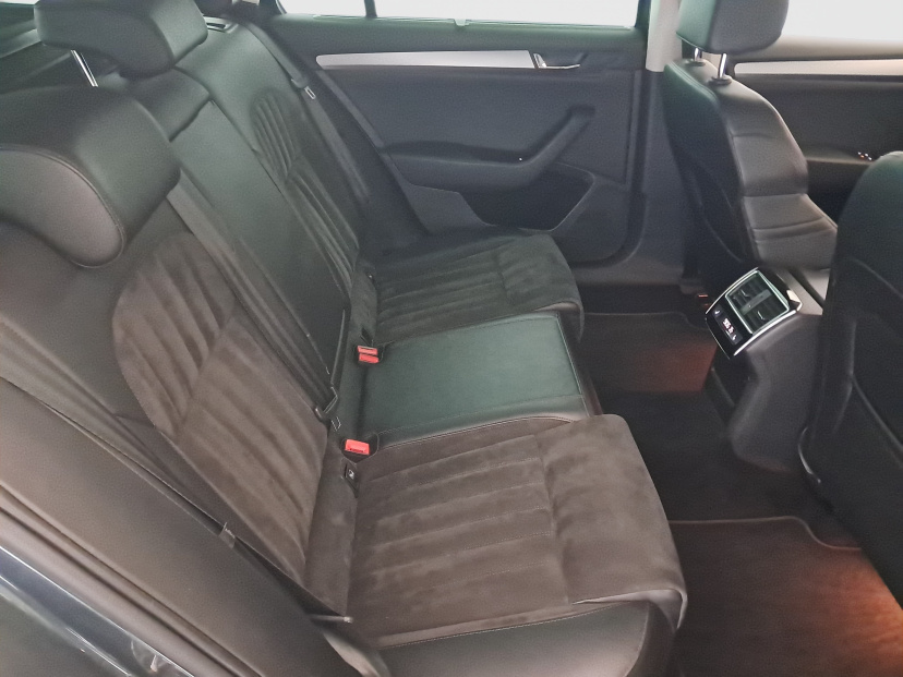 Škoda Superb, 2018
