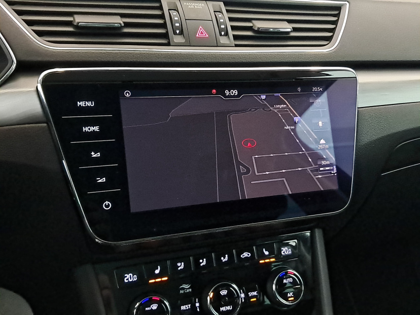 Škoda Superb, 2018