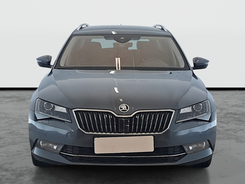 Škoda Superb, 2018