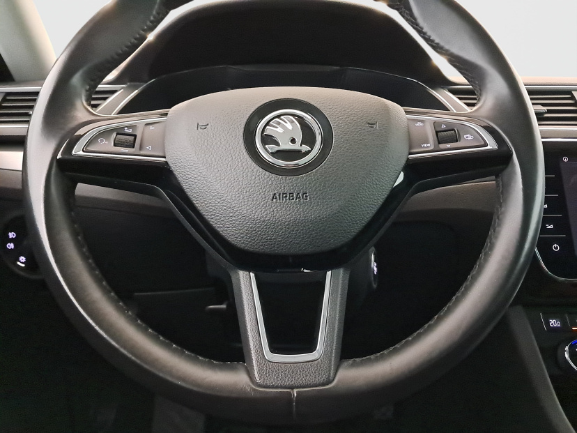 Škoda Superb, 2018