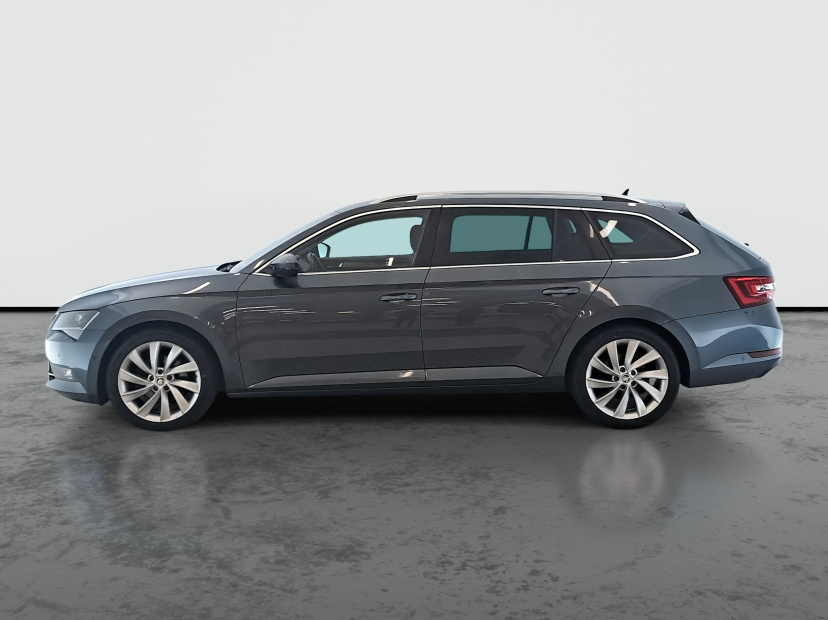 Škoda Superb, 2018