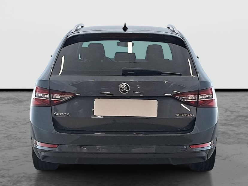 Škoda Superb, 2018