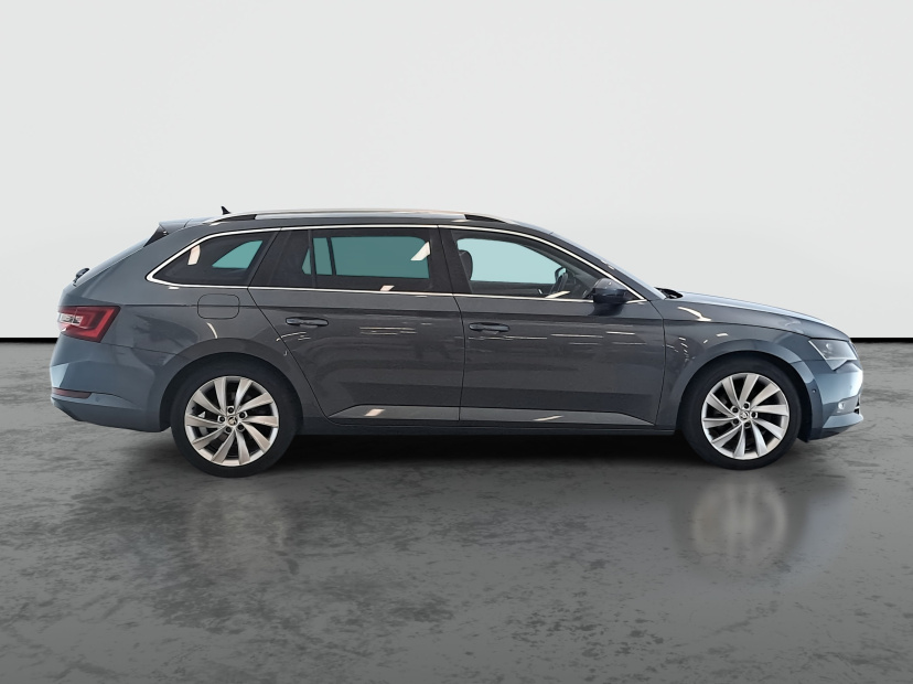 Škoda Superb, 2018