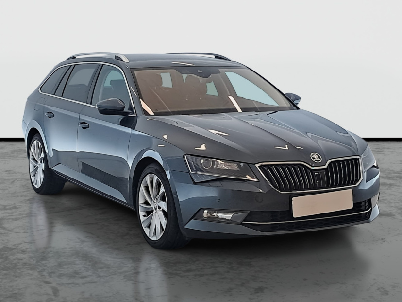 Škoda Superb, 2018