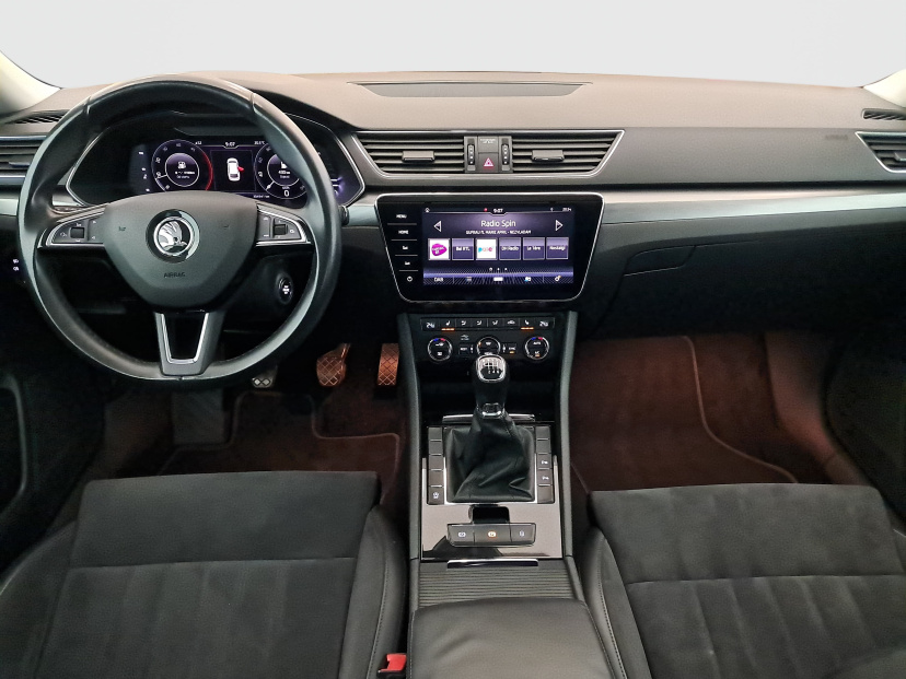 Škoda Superb, 2018