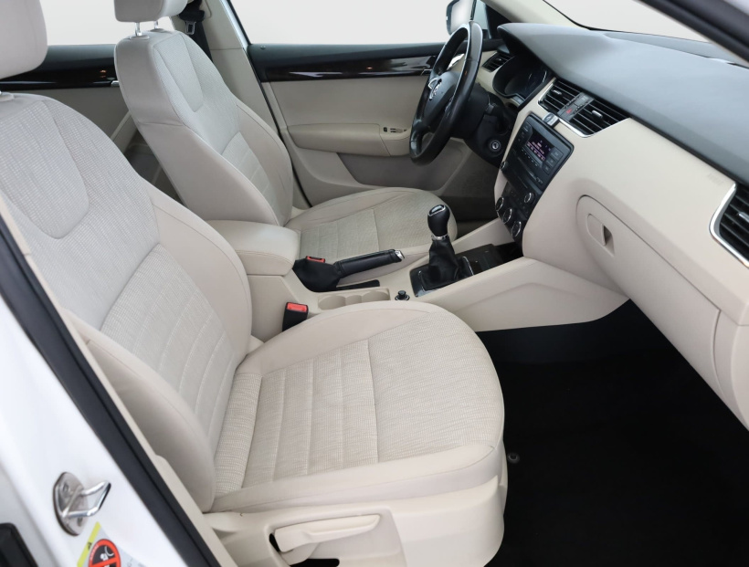 Škoda Octavia, 2013