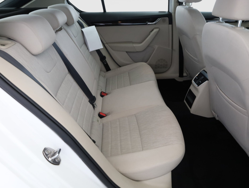 Škoda Octavia, 2013