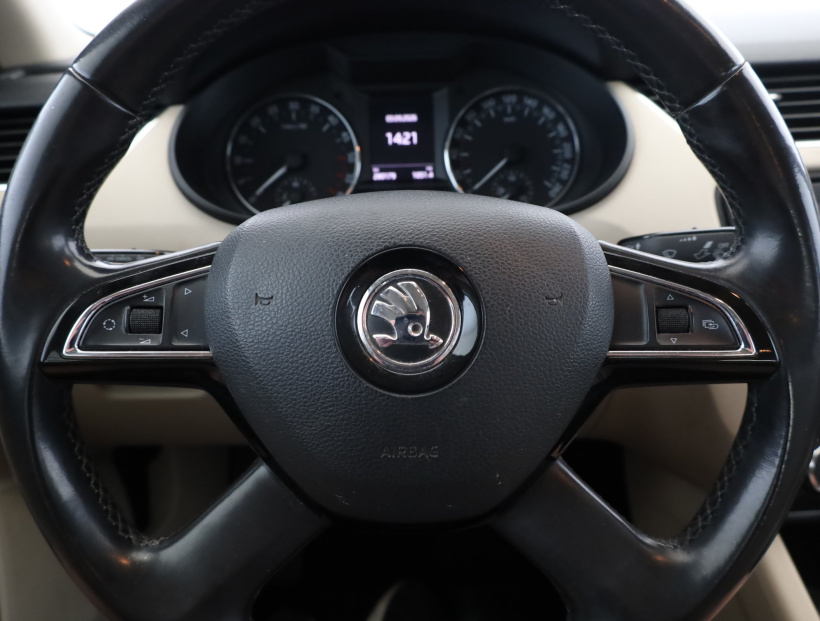 Škoda Octavia, 2013