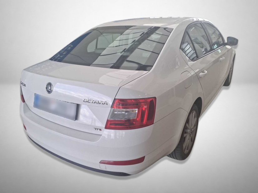 Škoda Octavia, 2013