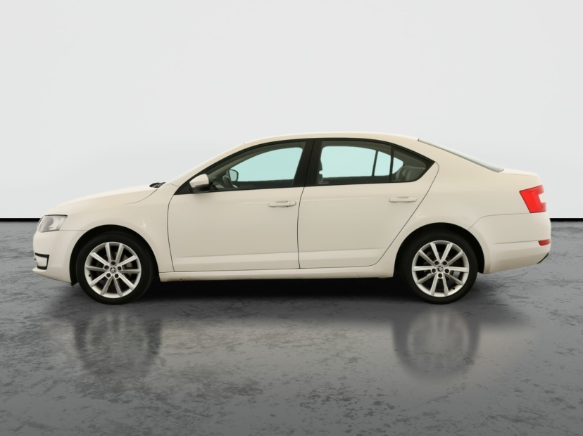 Škoda Octavia, 2013