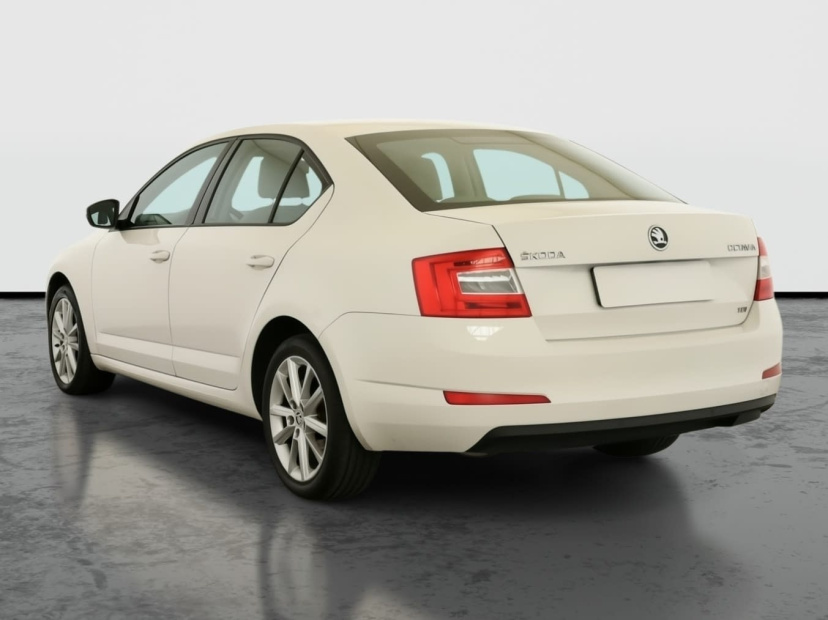 Škoda Octavia, 2013