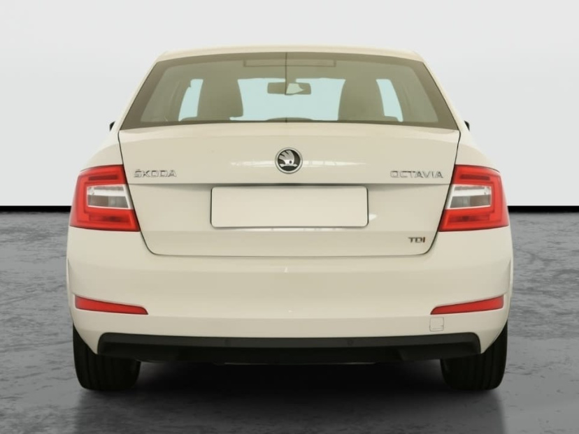 Škoda Octavia, 2013