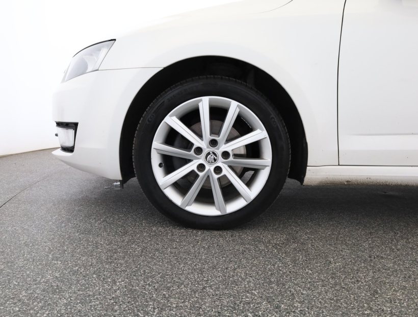 Škoda Octavia, 2013