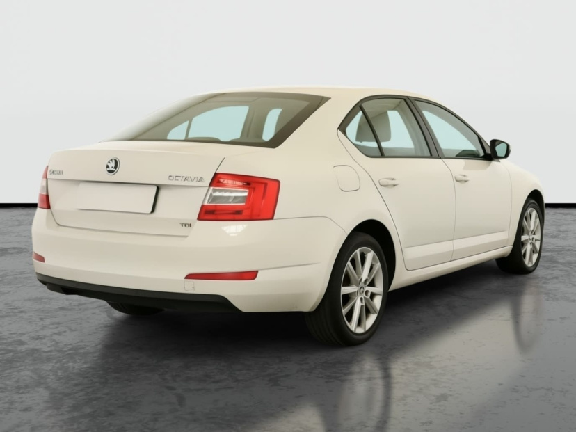 Škoda Octavia, 2013