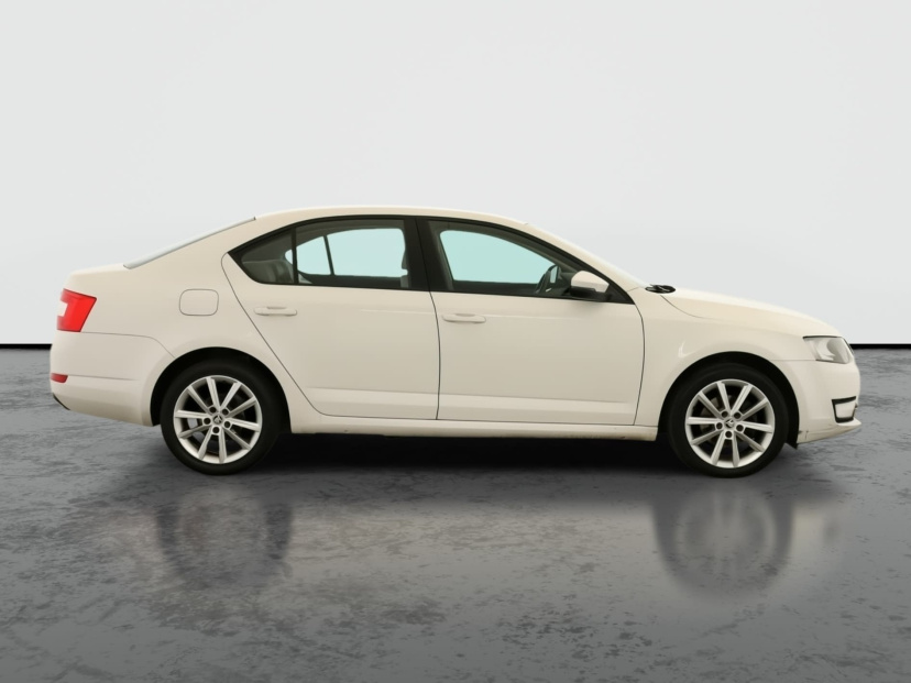 Škoda Octavia, 2013