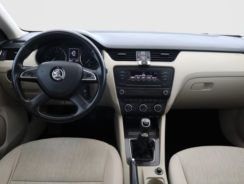 Škoda Octavia, 2013