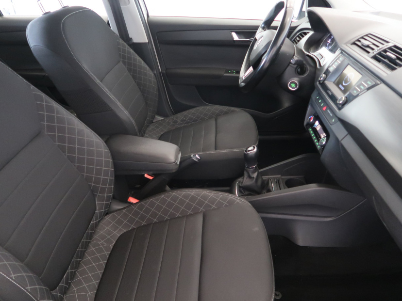 Škoda Fabia, 2016