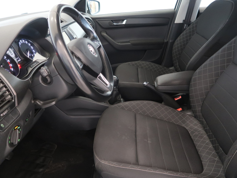 Škoda Fabia, 2016