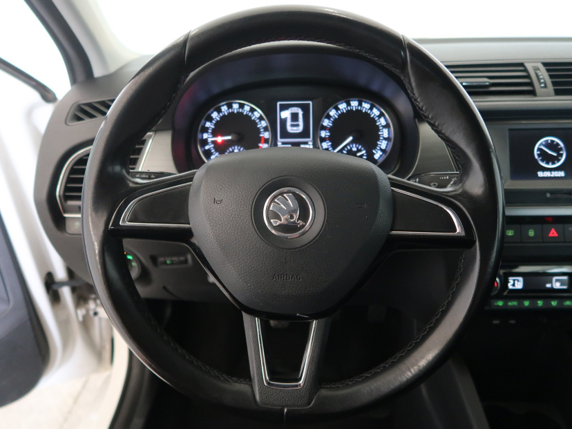 Škoda Fabia, 2016