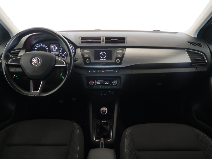 Škoda Fabia, 2016