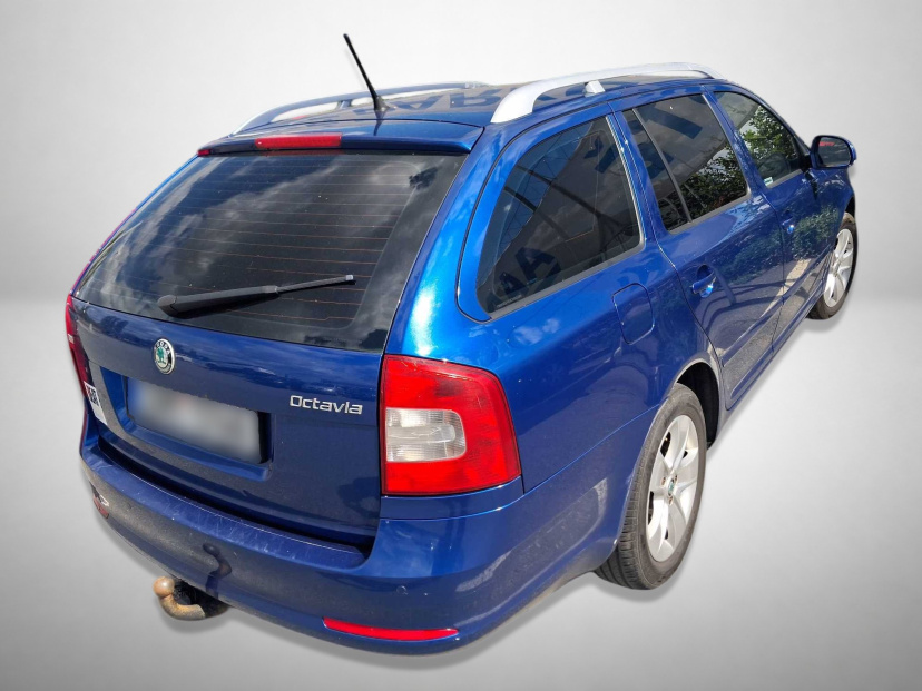 Škoda Octavia, 2011