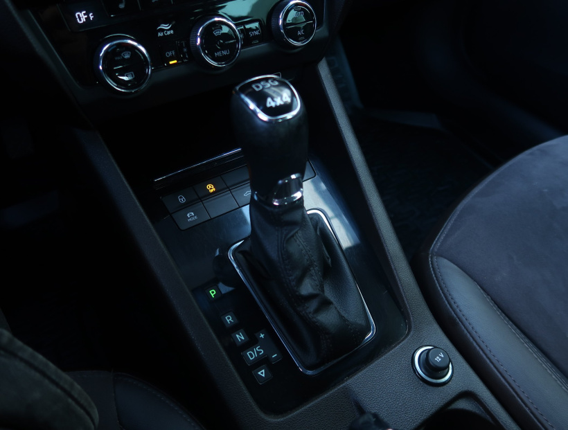 Škoda Octavia, 2019