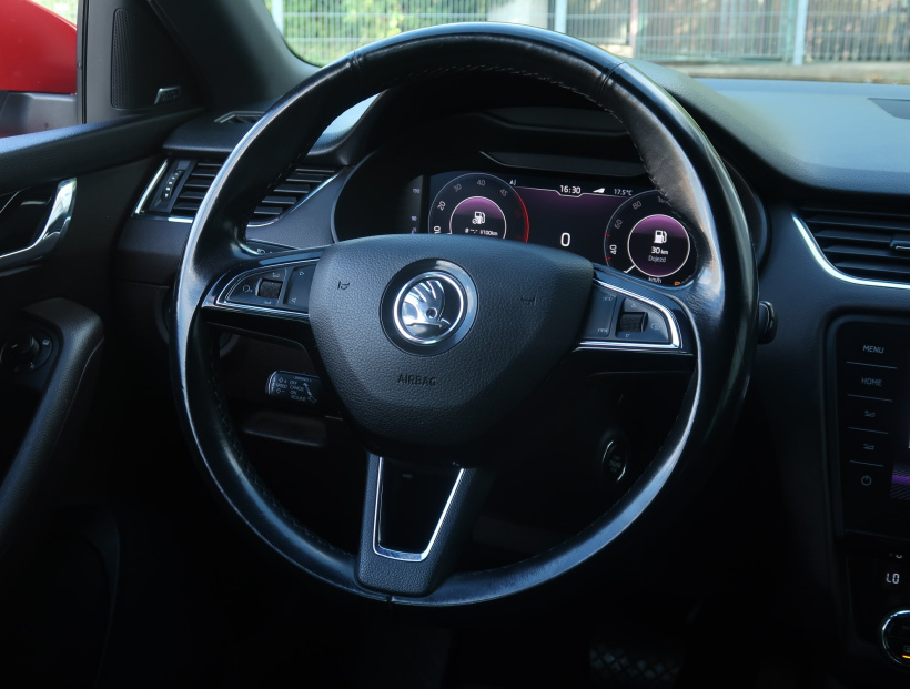 Škoda Octavia, 2019