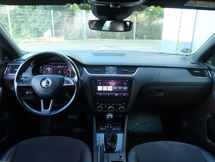 Škoda Octavia, 2019