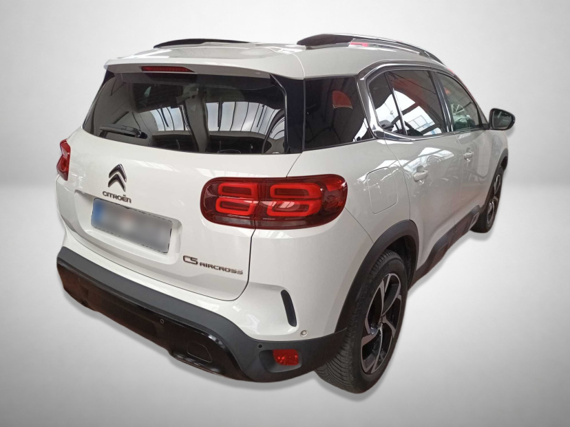 Citroen C5 Aircross, 2019