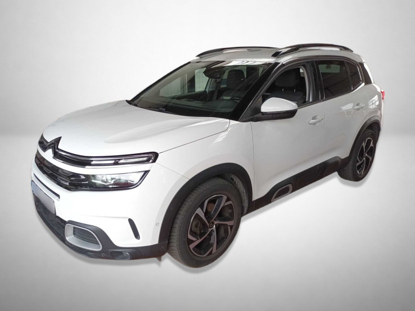 Citroen C5 Aircross, 2019
