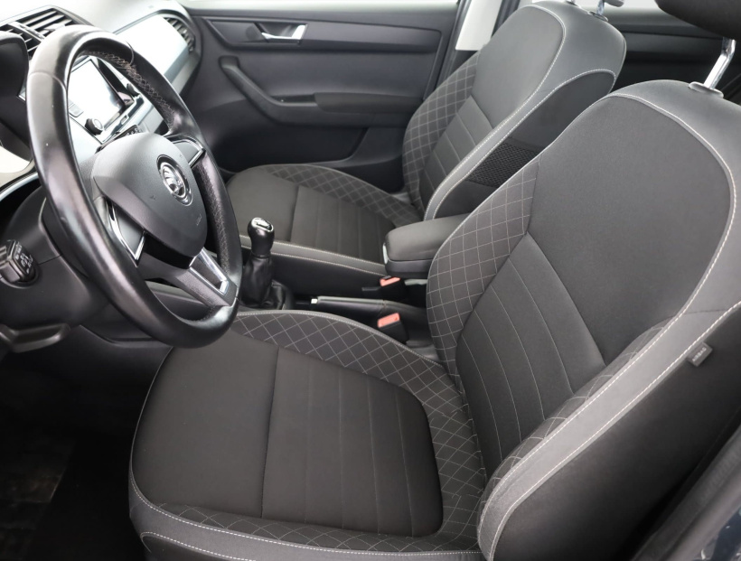 Škoda Fabia, 2018