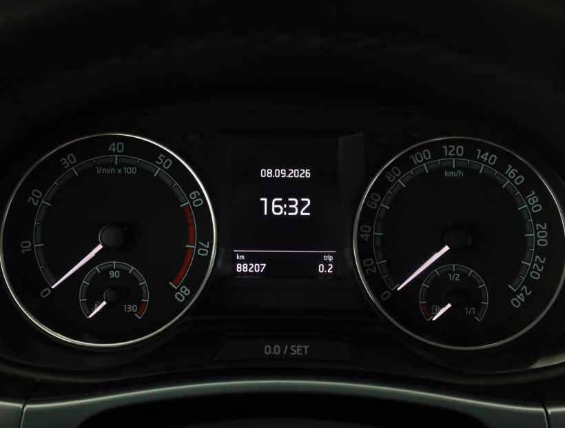 Škoda Fabia, 2018